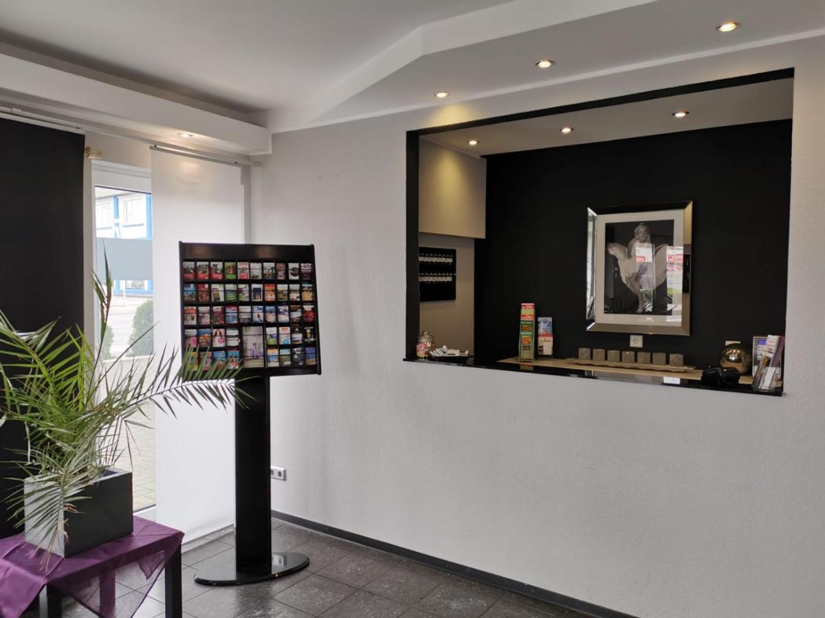 Hotel Come In Menden Bagian luar foto