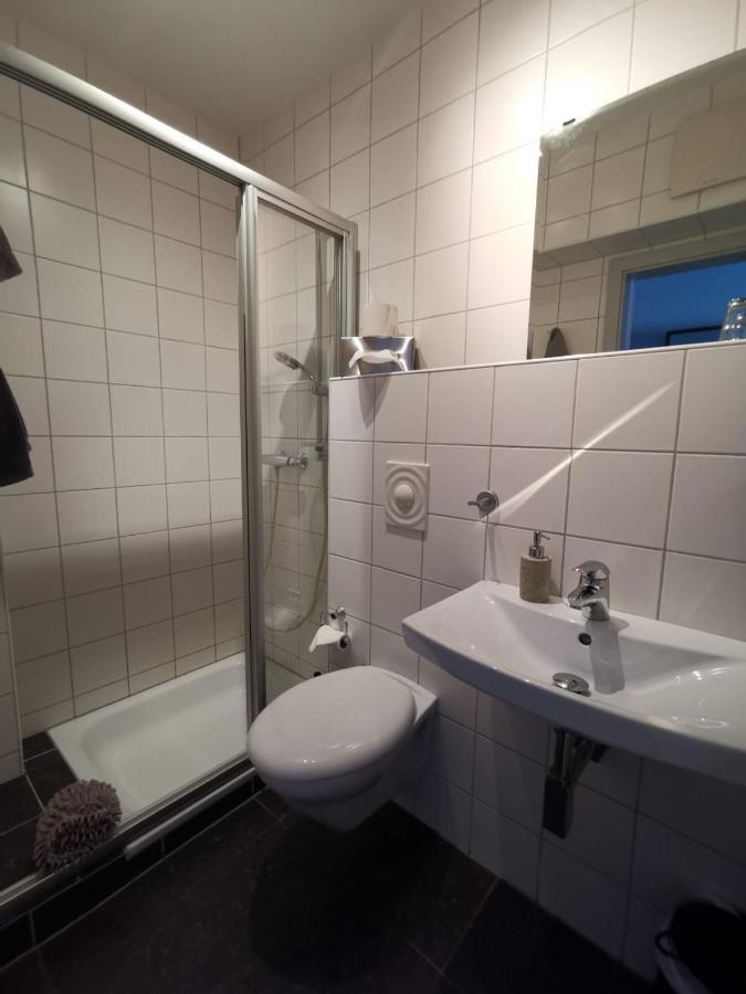 Hotel Come In Menden Bagian luar foto