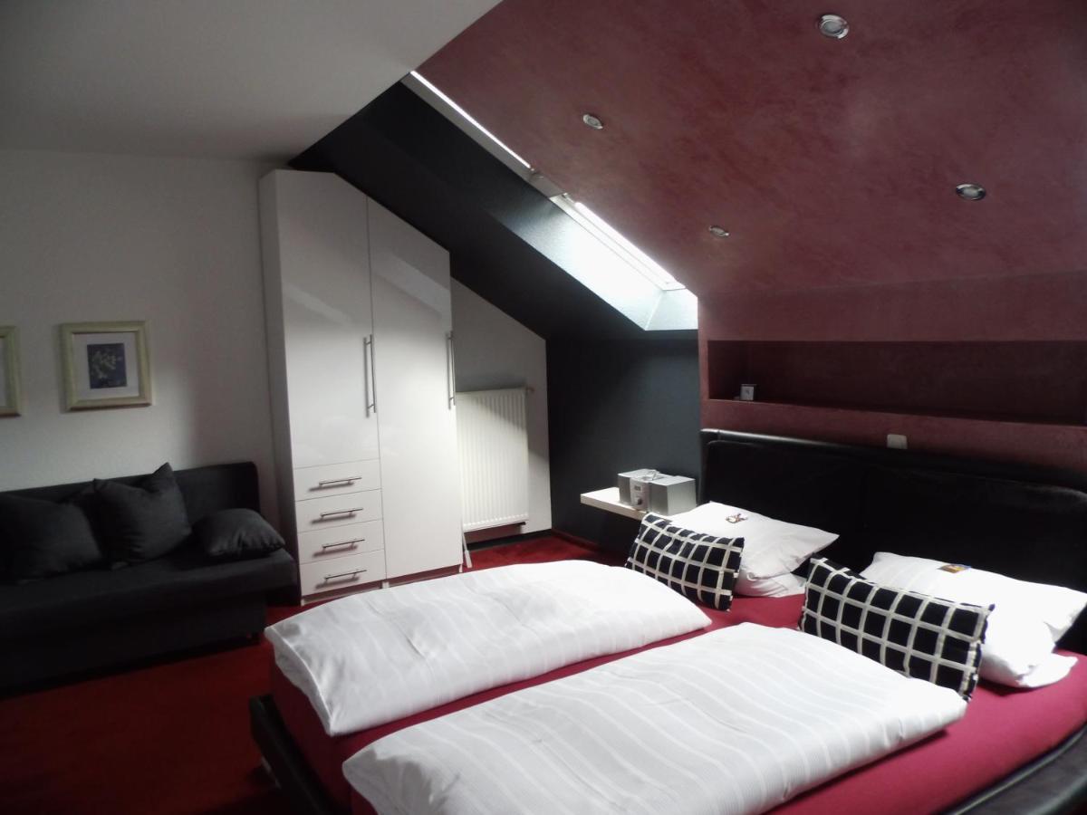 Hotel Come In Menden Bagian luar foto