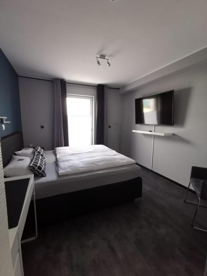 Hotel Come In Menden Bagian luar foto