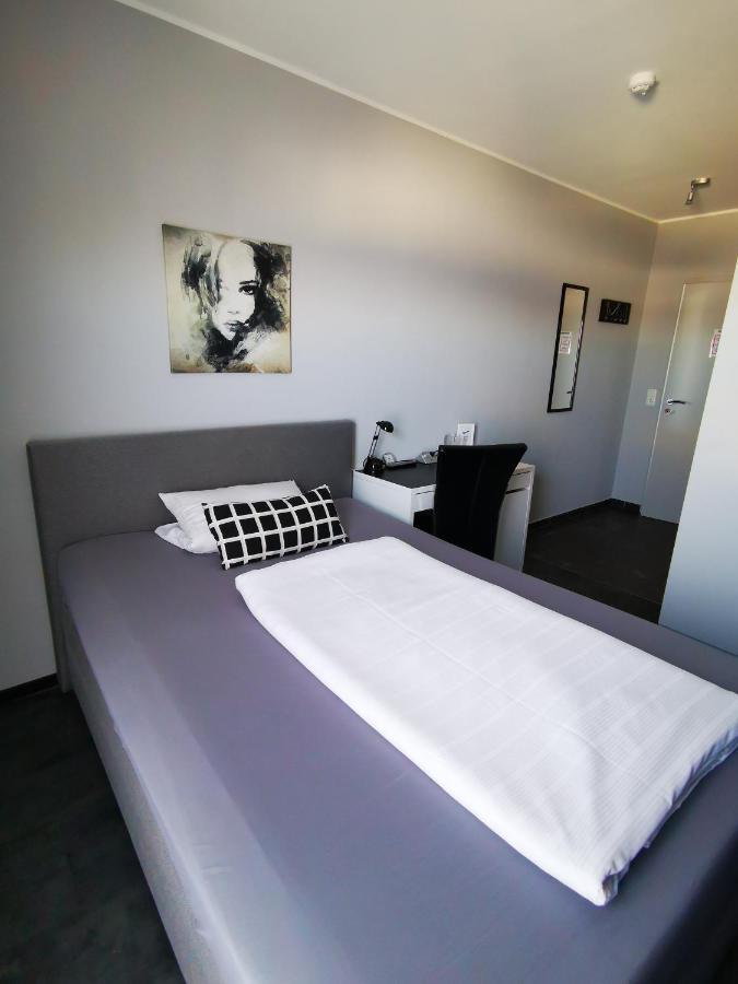 Hotel Come In Menden Bagian luar foto