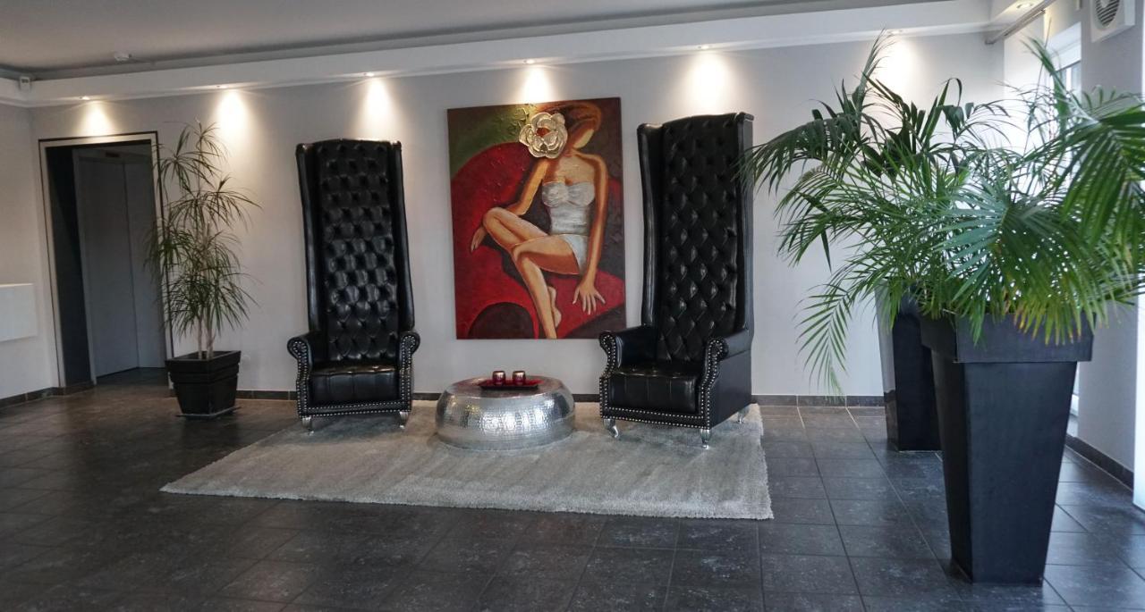 Hotel Come In Menden Bagian luar foto