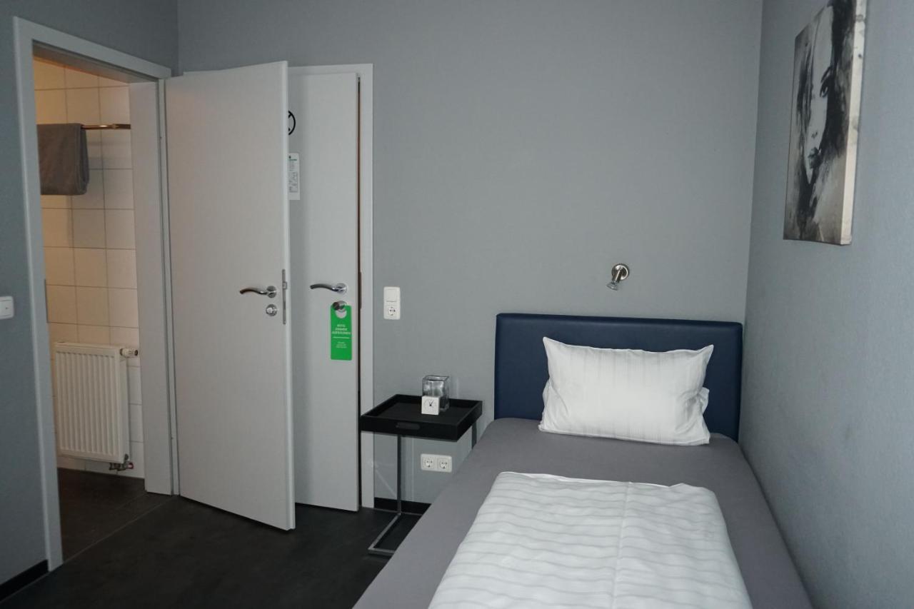 Hotel Come In Menden Bagian luar foto
