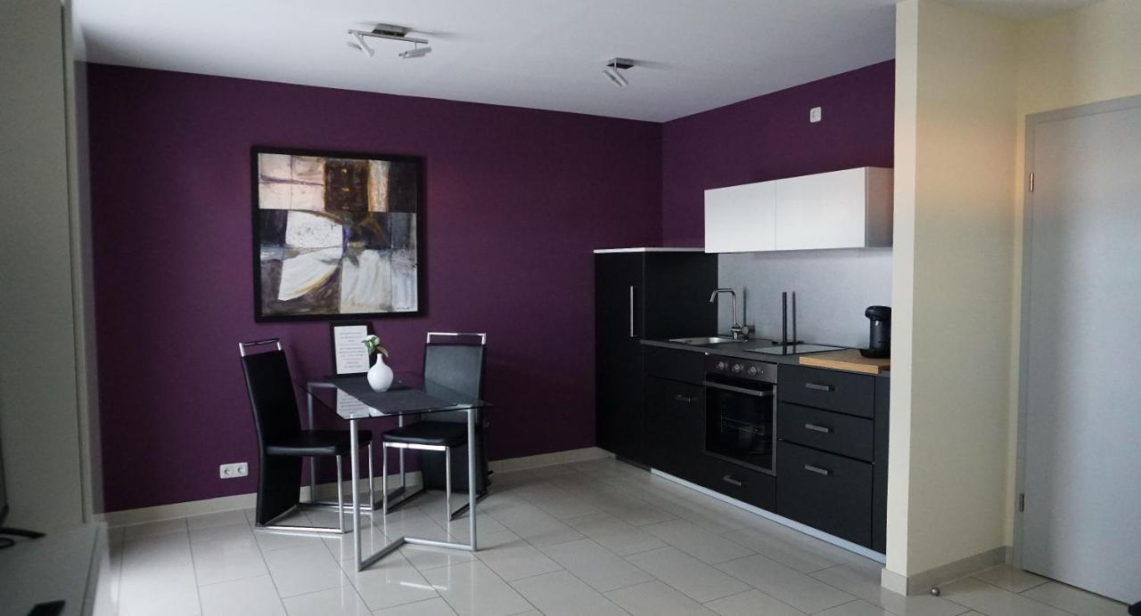 Hotel Come In Menden Bagian luar foto