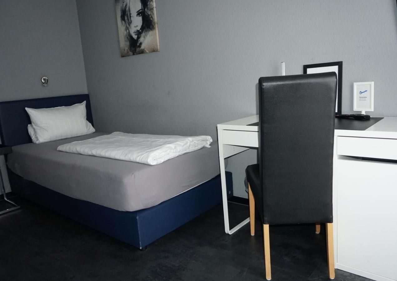 Hotel Come In Menden Bagian luar foto