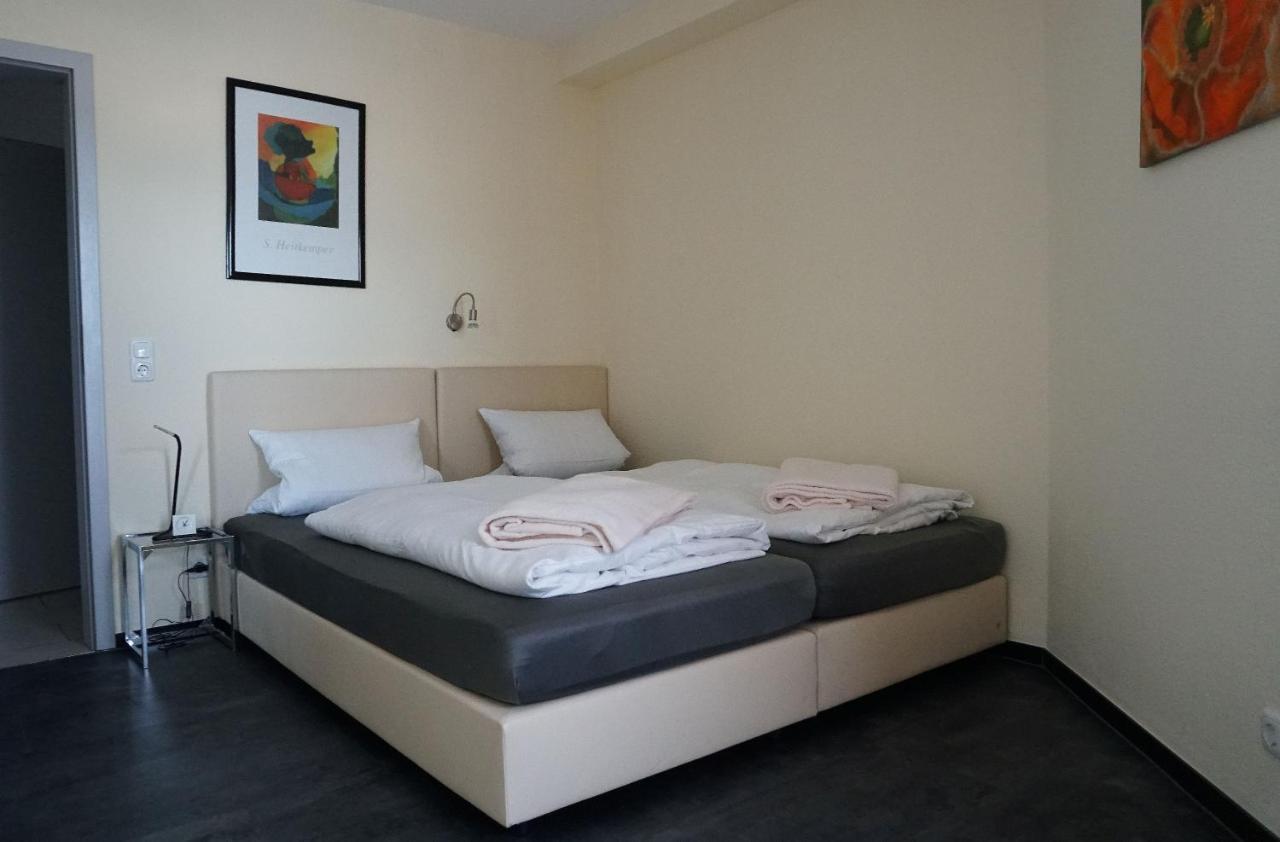 Hotel Come In Menden Bagian luar foto