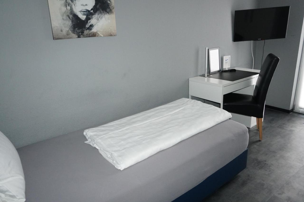 Hotel Come In Menden Bagian luar foto
