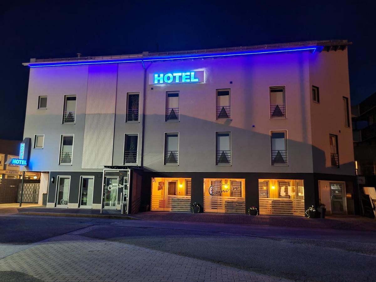 Hotel Come In Menden Bagian luar foto