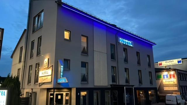 Hotel Come In Menden Bagian luar foto