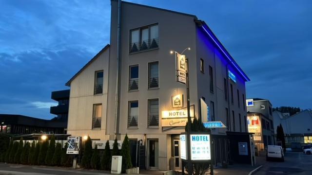 Hotel Come In Menden Bagian luar foto